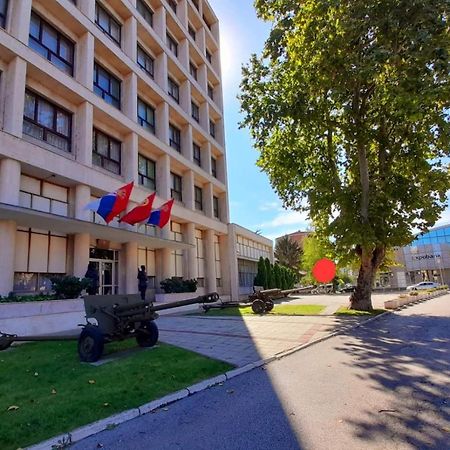 Limone apartmani Niš Esterno foto