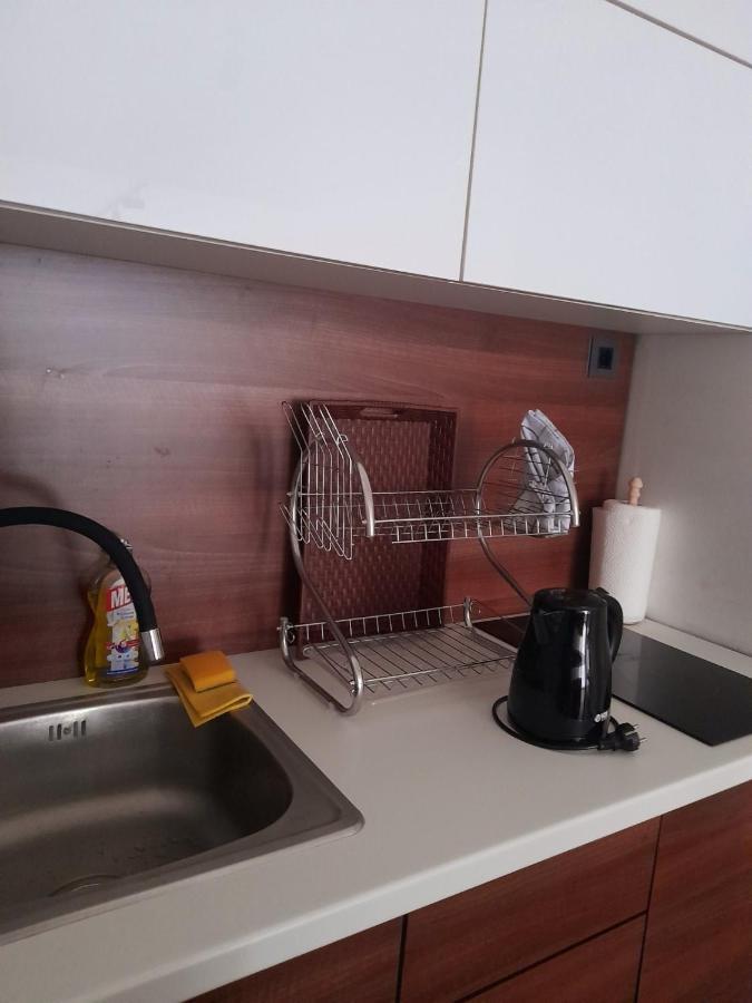 Limone apartmani Niš Esterno foto