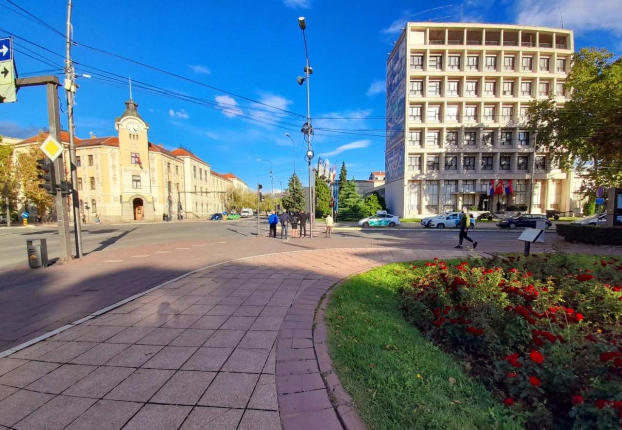 Limone apartmani Niš Esterno foto
