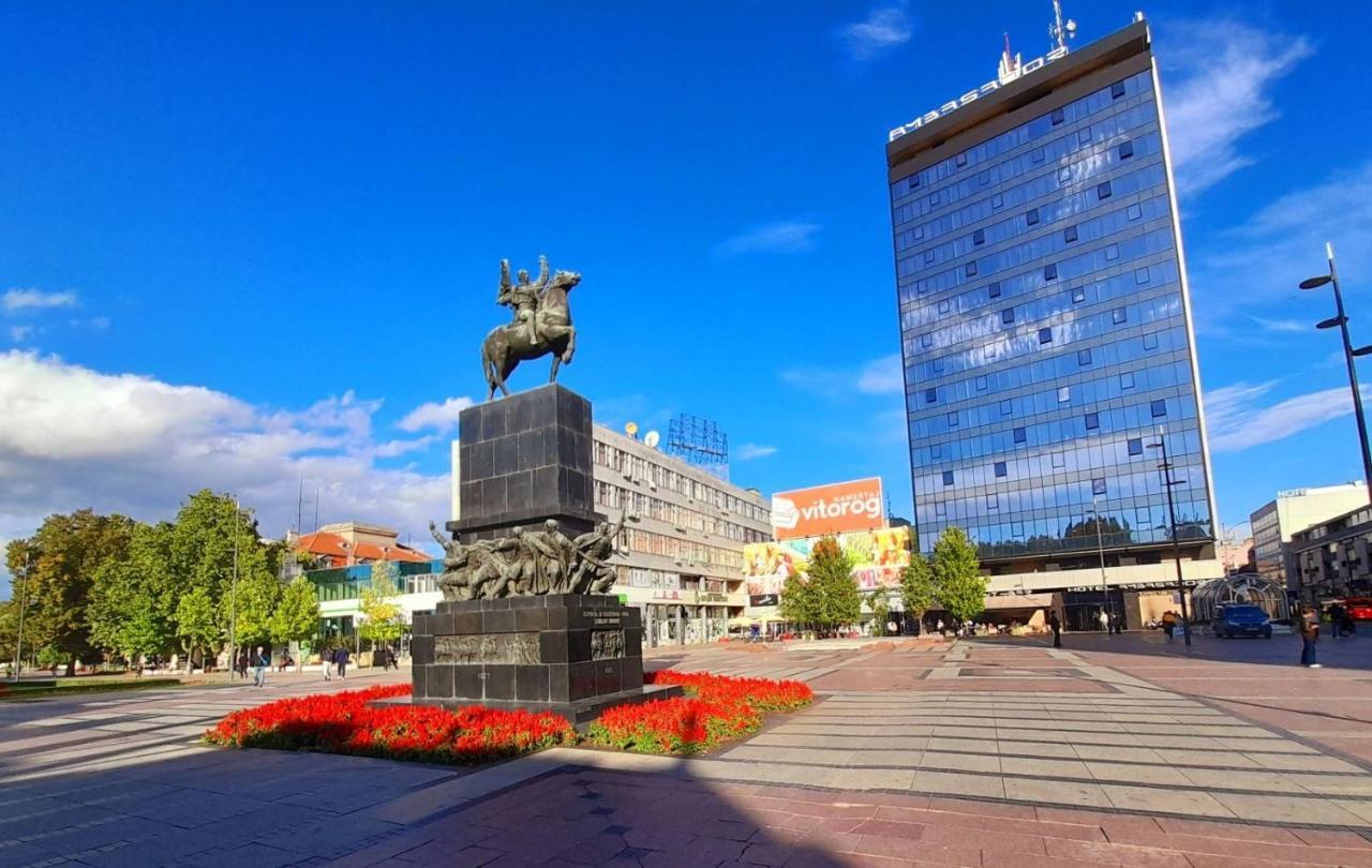 Limone apartmani Niš Esterno foto