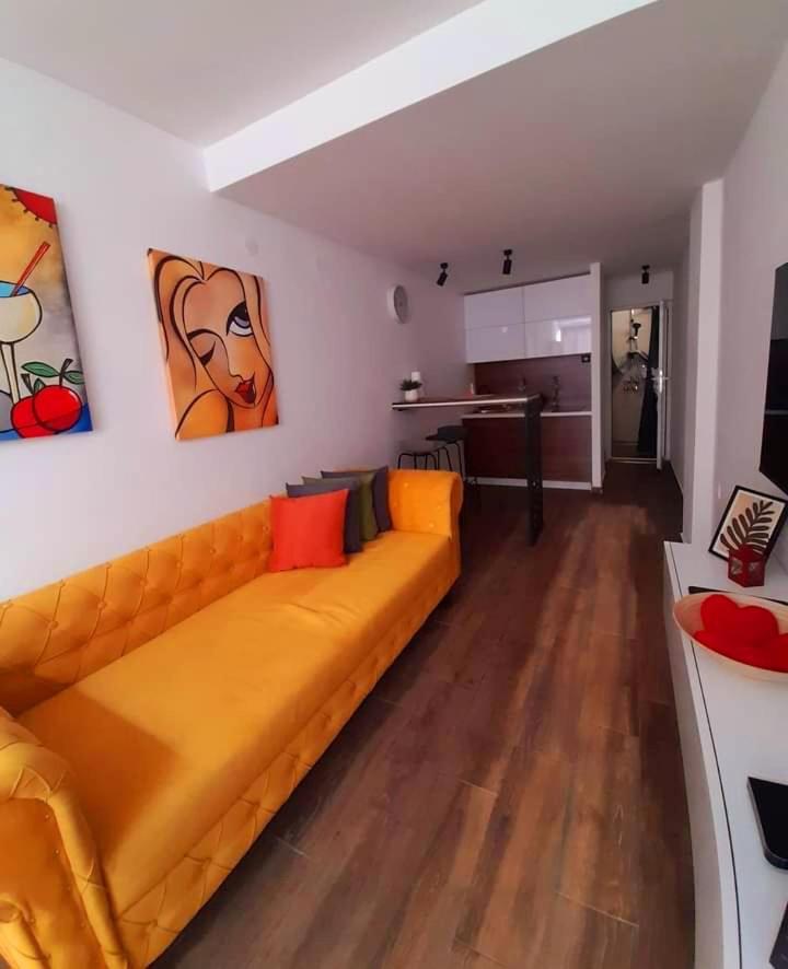 Limone apartmani Niš Esterno foto