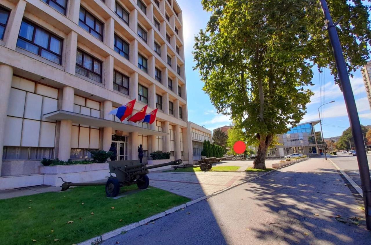 Limone apartmani Niš Esterno foto