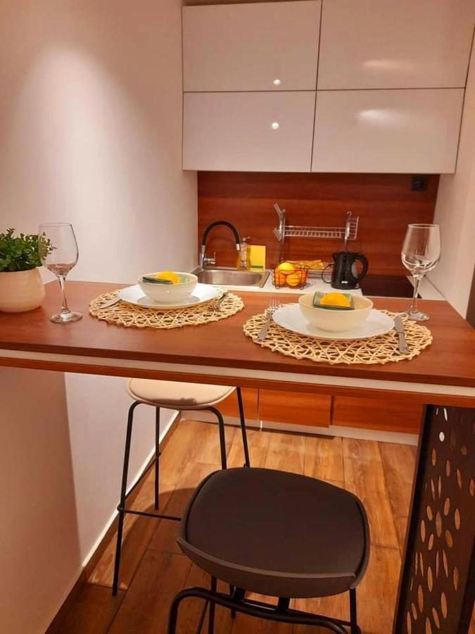 Limone apartmani Niš Esterno foto