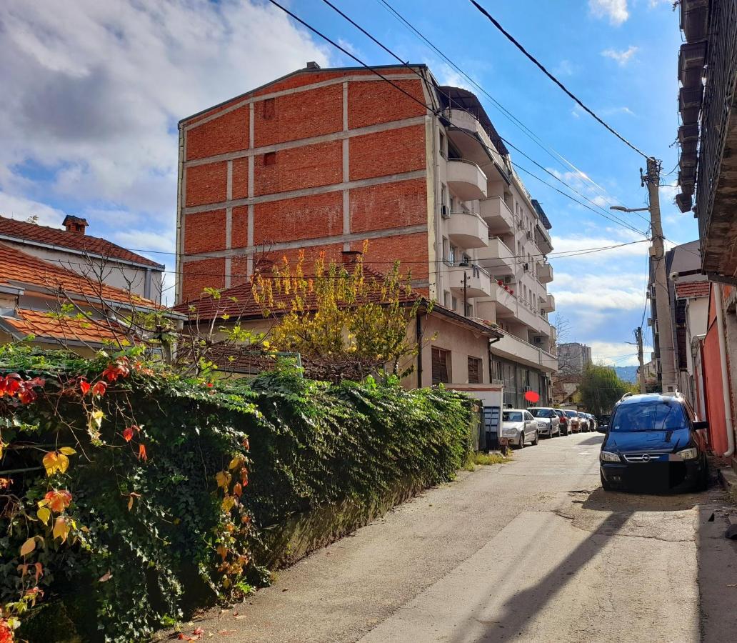 Limone apartmani Niš Esterno foto